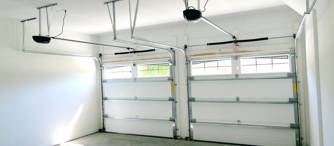garage interior remodel